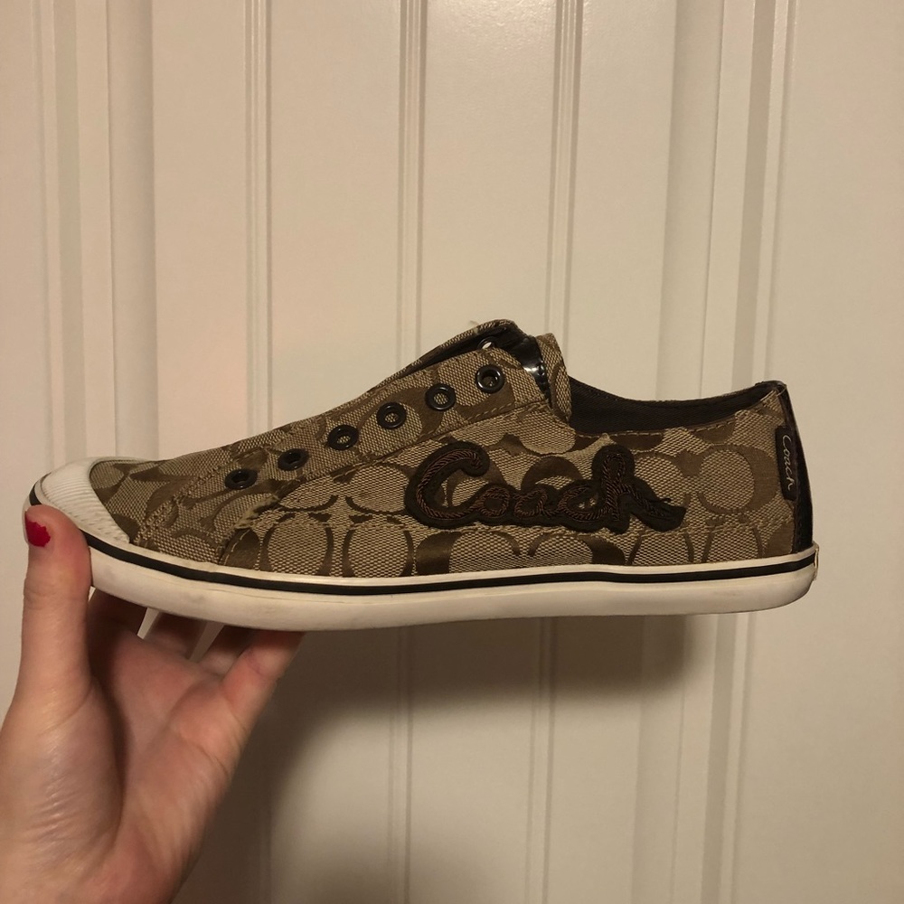Coach Tennis Shoes